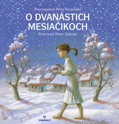 obálka: O dvanástich mesiačikoch