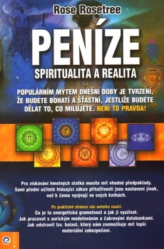 obálka: Peníze, spiritualita a realita