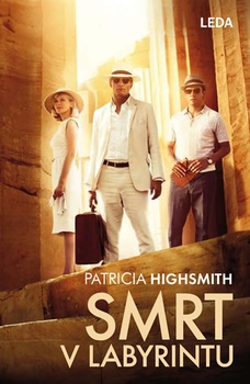 obálka: Smrt v Labyrintu