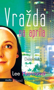 obálka: VRAŽDA NA APRÍLA