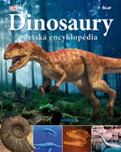 obálka: Dinosaury - detská encyklopédia