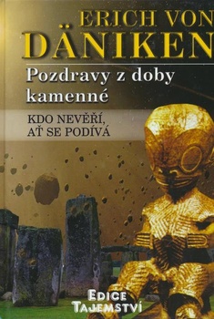 obálka: Pozdravy z doby kamenné - kdo nevěří, ať se podívá