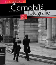 obálka: Černobílá fotografie
