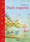 obálka: Dračie rozprávky