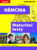 obálka: Němčina - Maturitní testy