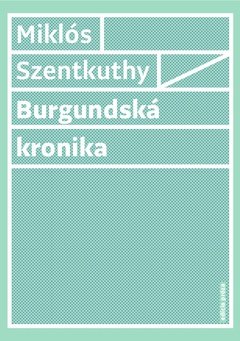obálka: Burgundská kronika