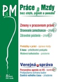 obálka: Práce a mzdy 3/2022