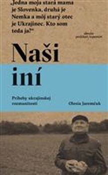 obálka: Naši iní