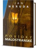 obálka: Povídky Malostranské