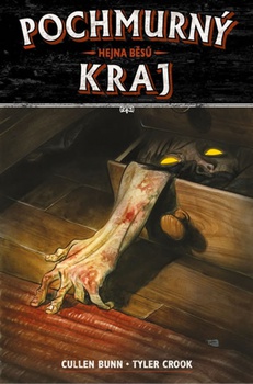 obálka: Pochmurný kraj 1 - Hejna běsů