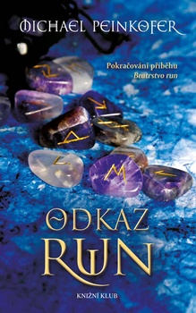 obálka: Odkaz run