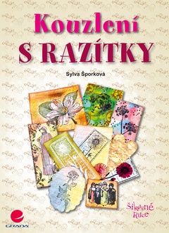 obálka: Kouzlení s razítky