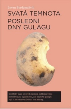 obálka: Svatá temnota