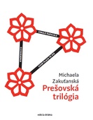 obálka: Prešovská trilógia