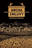 obálka: Archa zmluvy