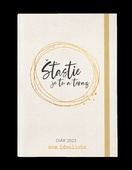 obálka: Som idealista: Diár 2023