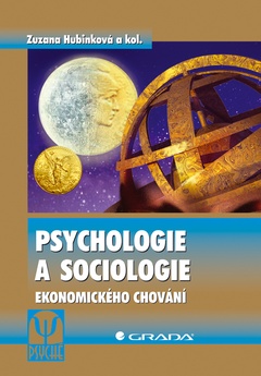 obálka: Psychologie a sociologie ekonomického chování