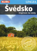 obálka: Švédsko - inspirace na cesty