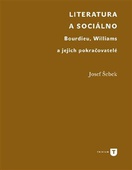obálka: Literatura a sociálno