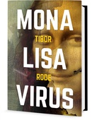 obálka: Mona Lisa Virus
