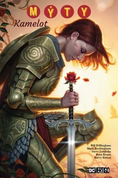 obálka: Mýty 20: Kamelot