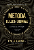 obálka: Metoda BulletJournal