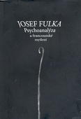 obálka: Psychoanalýza a francouzské myšlení
