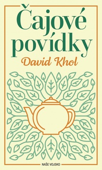 obálka: Čajové povídky