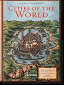 obálka: Cities of the World  Braun,Hogenberg.