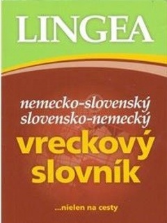 obálka: Nemecko-slovenský, slovensko-nemecký vreckový slovník-5.vyd.