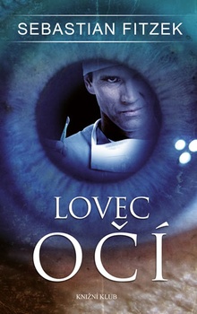 obálka: Lovec očí