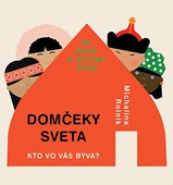 obálka: Domčeky sveta