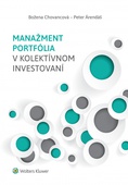 obálka: Manažment portfólia v kolektívnom investovaní