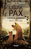 obálka: Lišiak Pax: Cesta domov