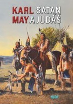 obálka: Satan a Judáš