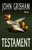 obálka: Testament - 2.vydanie