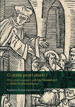 obálka: O útěše proti smrti