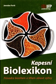 obálka: Kapesní biolexikon