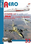 obálka: Albatros L-39 - 3.díl