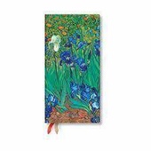 obálka: D2024 Van Gogh’s Irises Slim HOR
