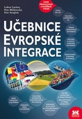 obálka: Učebnice evropské integrace - 2.vydání