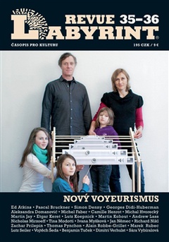 obálka: Labyrint revue 35–36