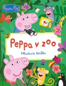 obálka: Peppa Pig - Peppa v ZOO