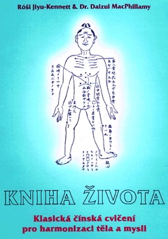 obálka: Kniha života