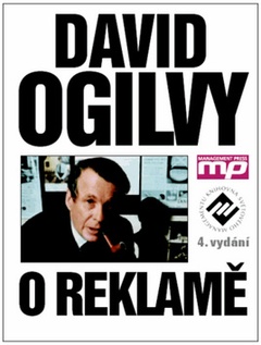 obálka: Ogilvy o reklamě