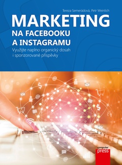 obálka: Marketing na Facebooku a Instagramu