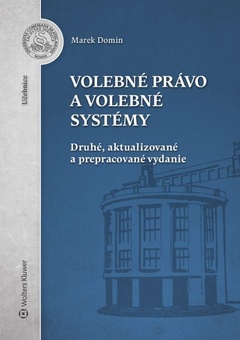 obálka: Volebné právo a volebné systémy