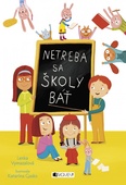 obálka: Netreba sa školy báť