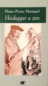 obálka: Heidegger a zen