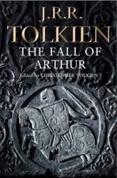 obálka: The Fall of Arthur